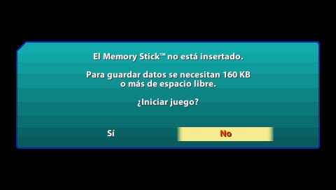 User screenshot of game