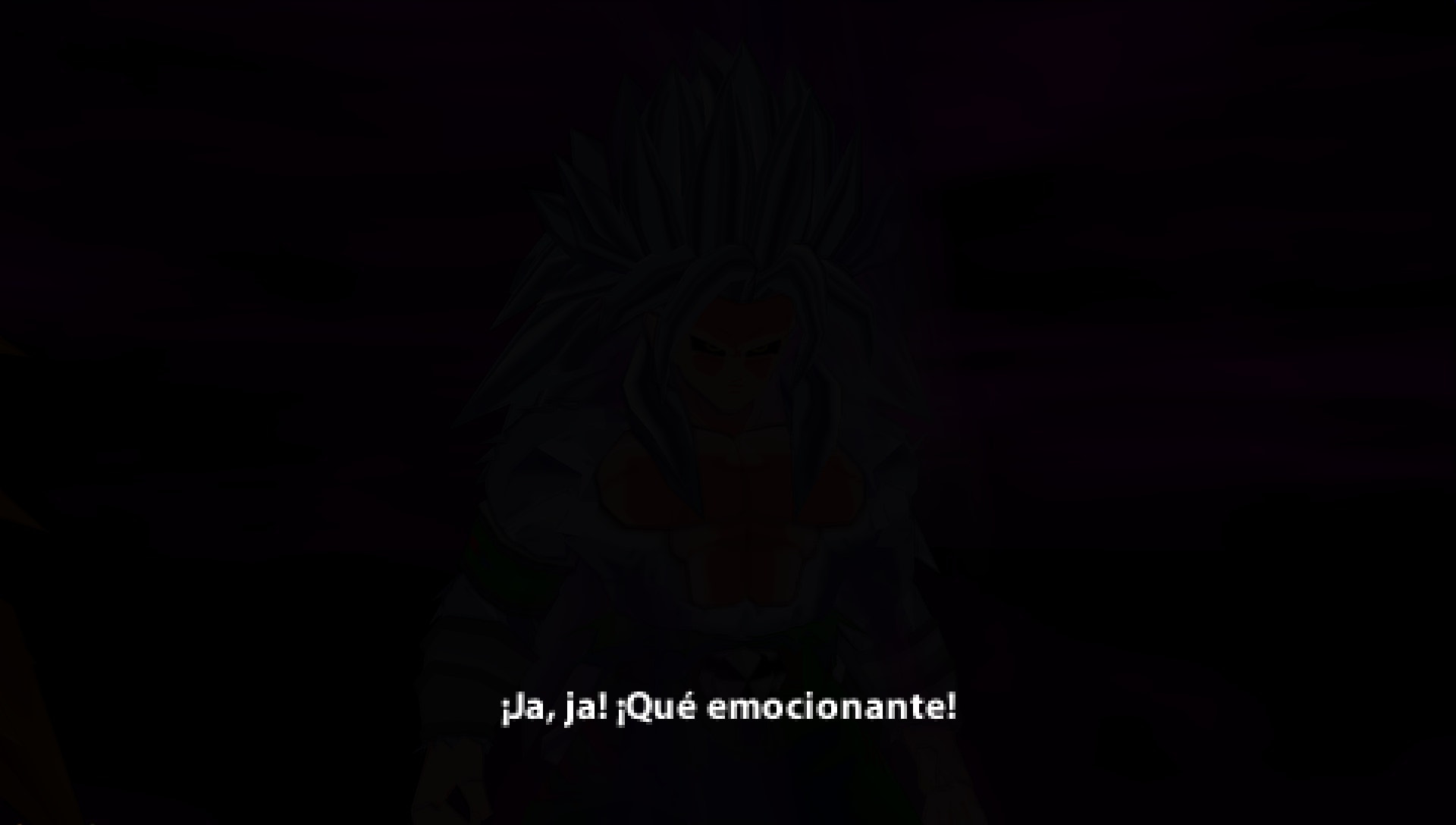 User screenshot of game
