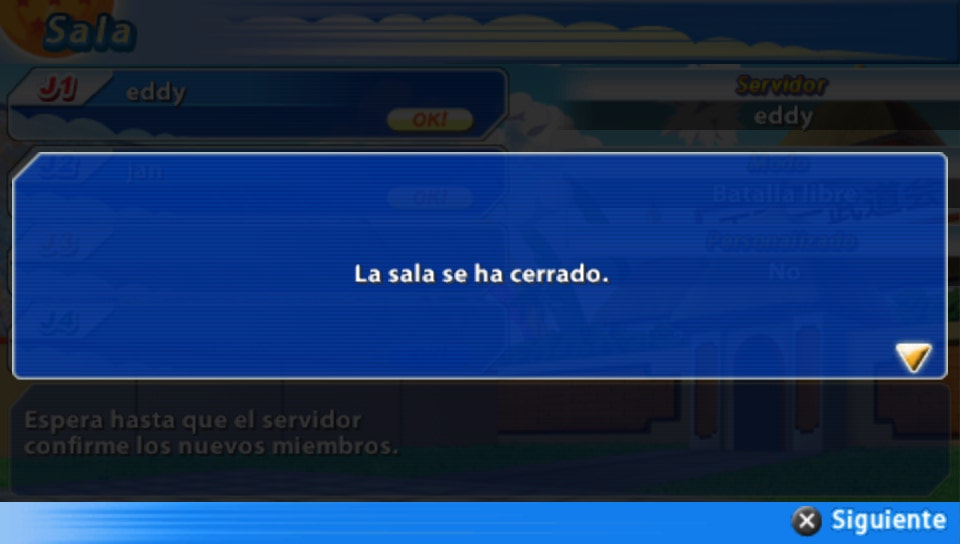 User screenshot of game