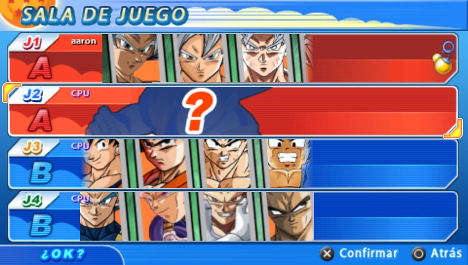 User screenshot of game