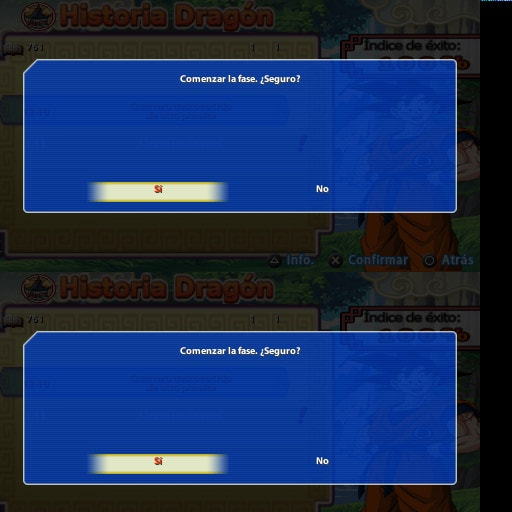 User screenshot of game