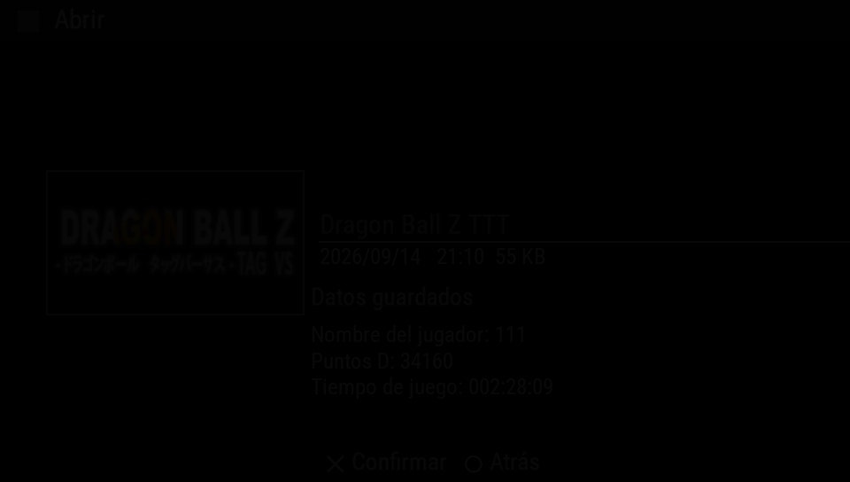 User screenshot of game