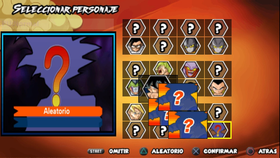 User screenshot of game