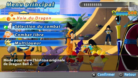 User screenshot of game