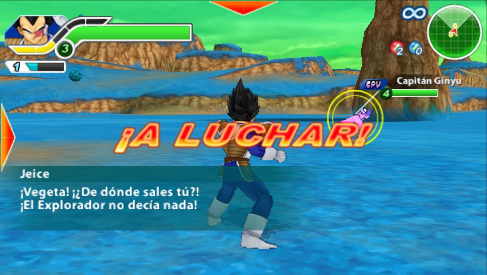 User screenshot of game
