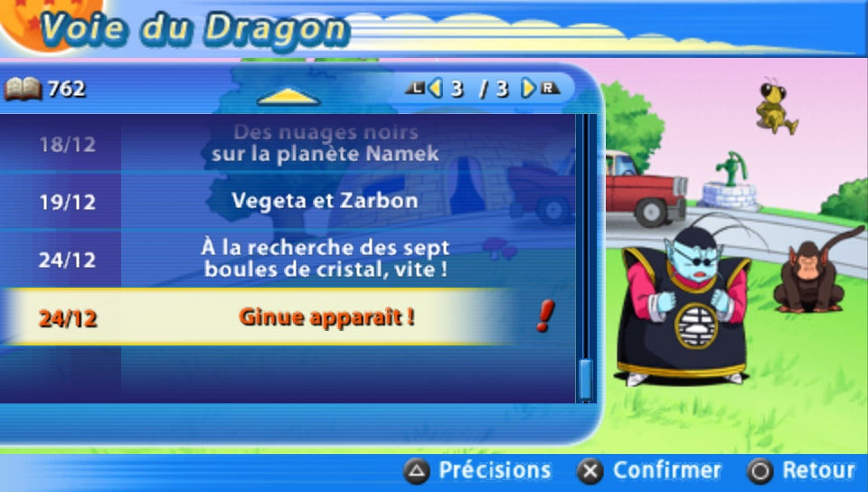 User screenshot of game