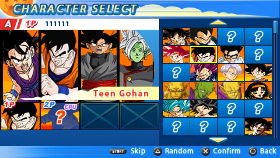 User screenshot of game