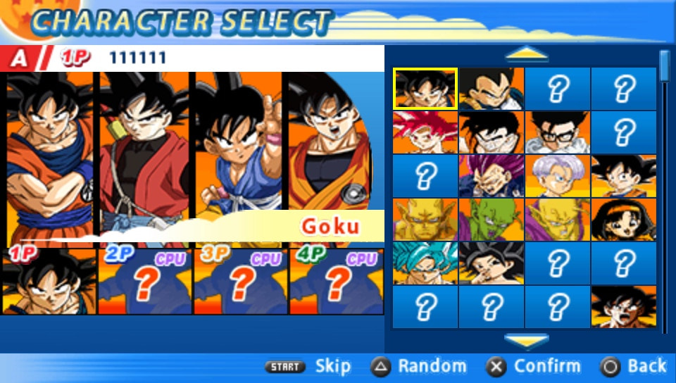 User screenshot of game