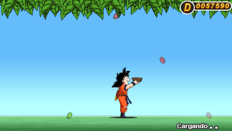 User screenshot of game
