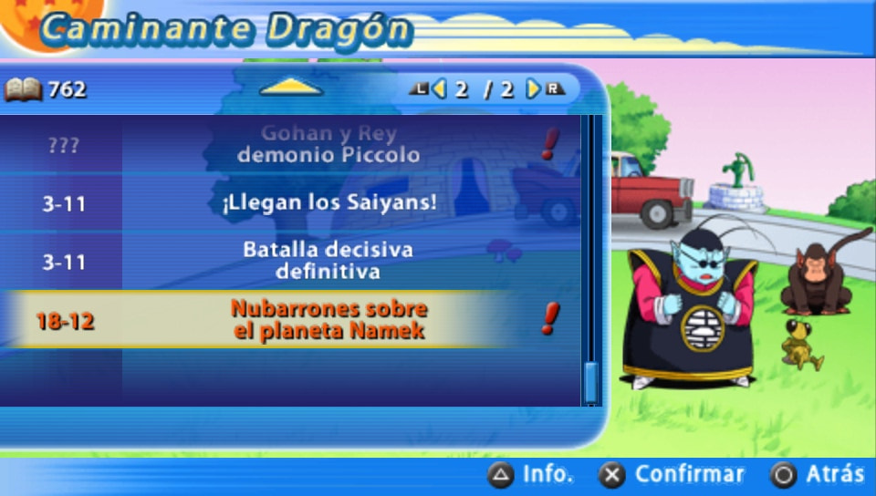 User screenshot of game