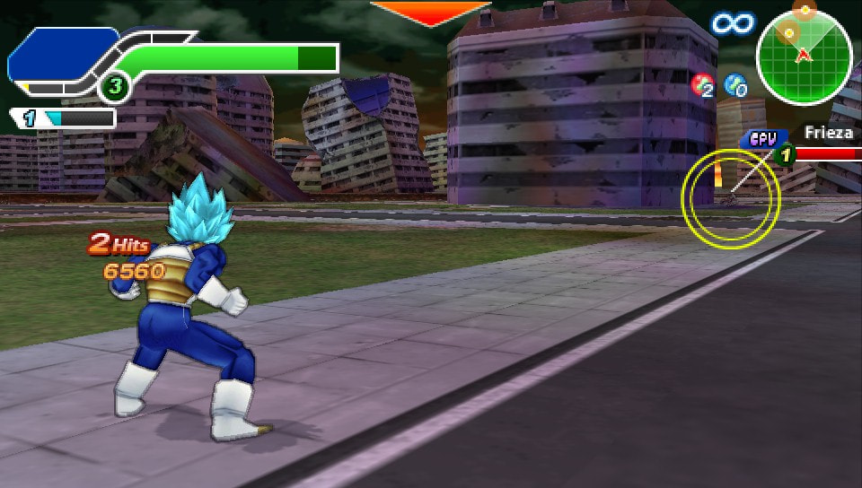 User screenshot of game