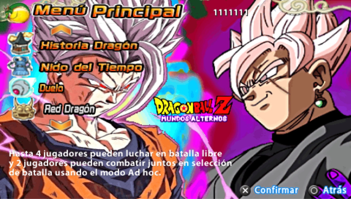 User screenshot of game