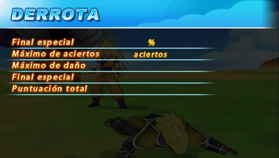 User screenshot of game