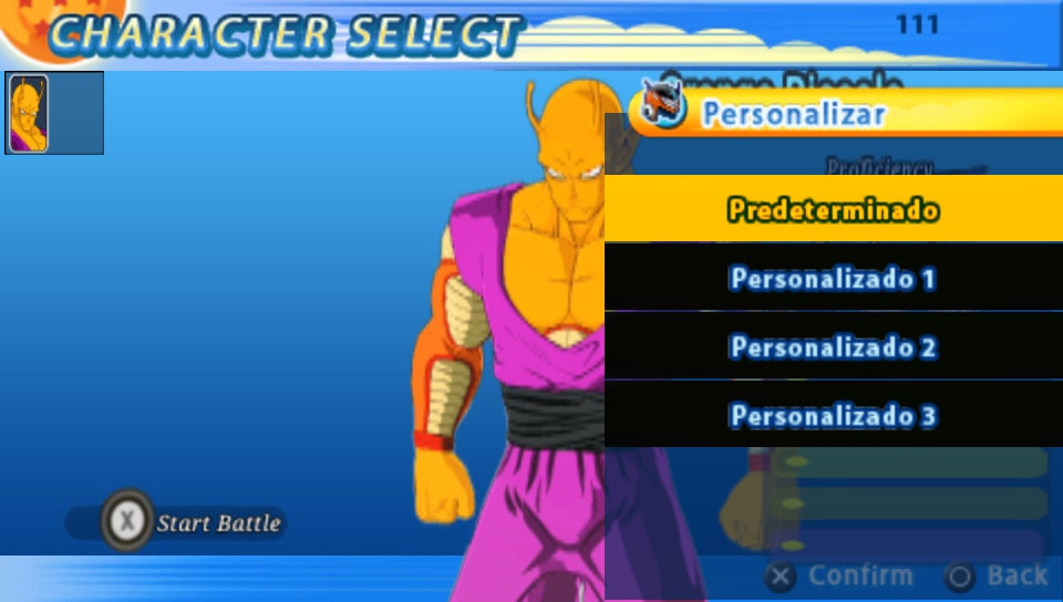 User screenshot of game