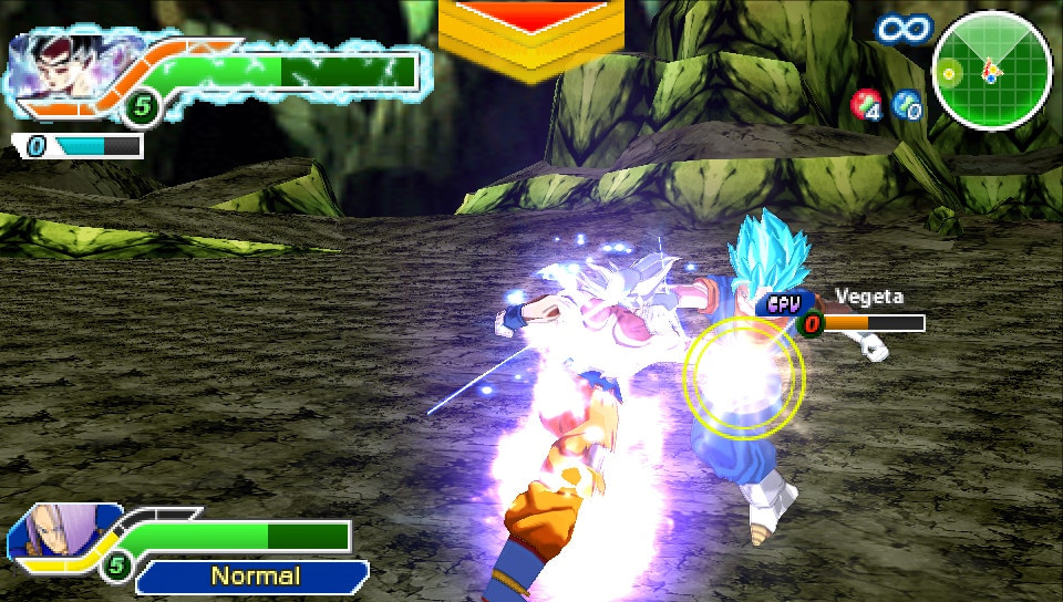 User screenshot of game