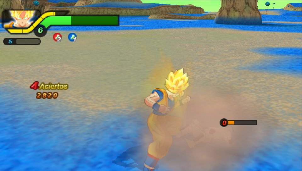 User screenshot of game