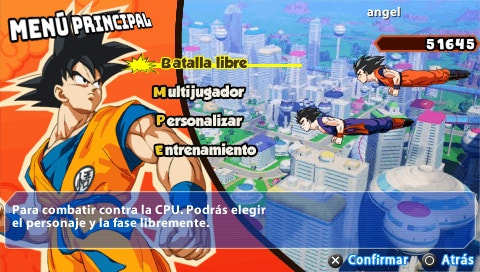 User screenshot of game