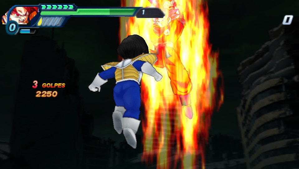 User screenshot of game
