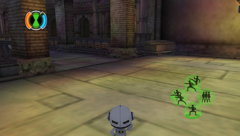 User screenshot of game