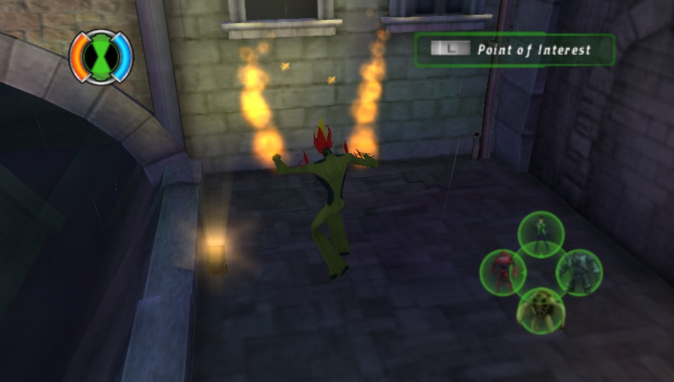 User screenshot of game
