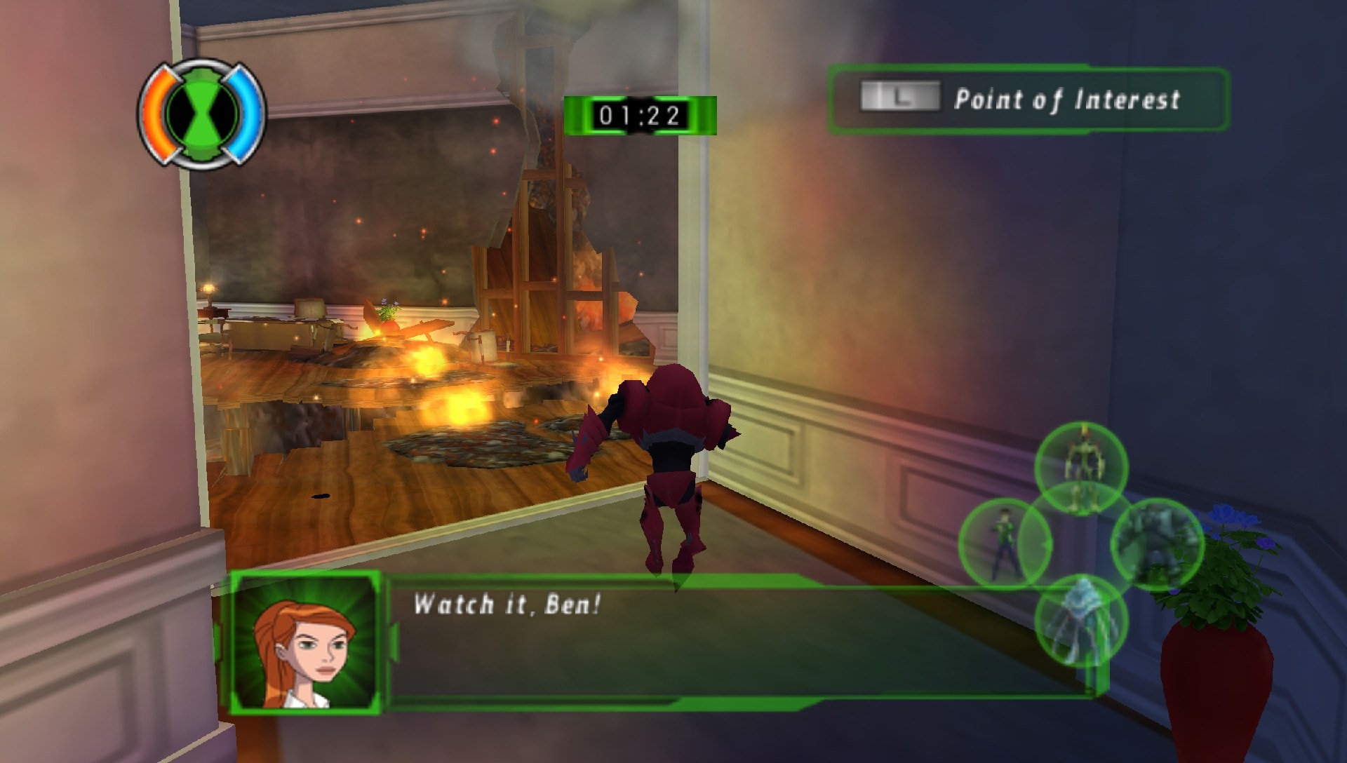 User screenshot of game