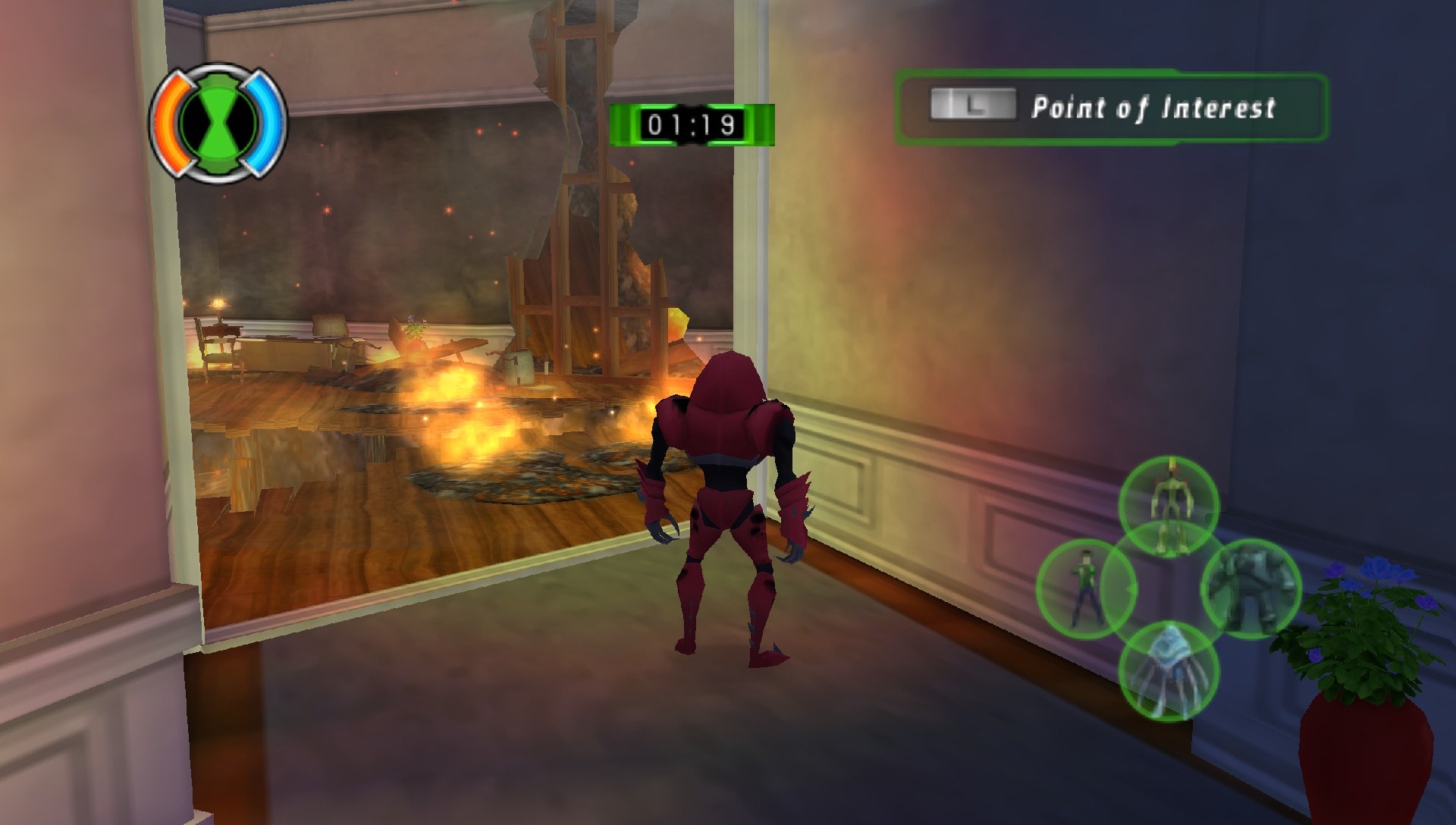 User screenshot of game