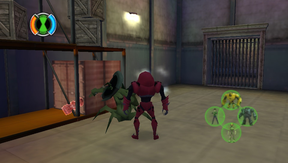 User screenshot of game