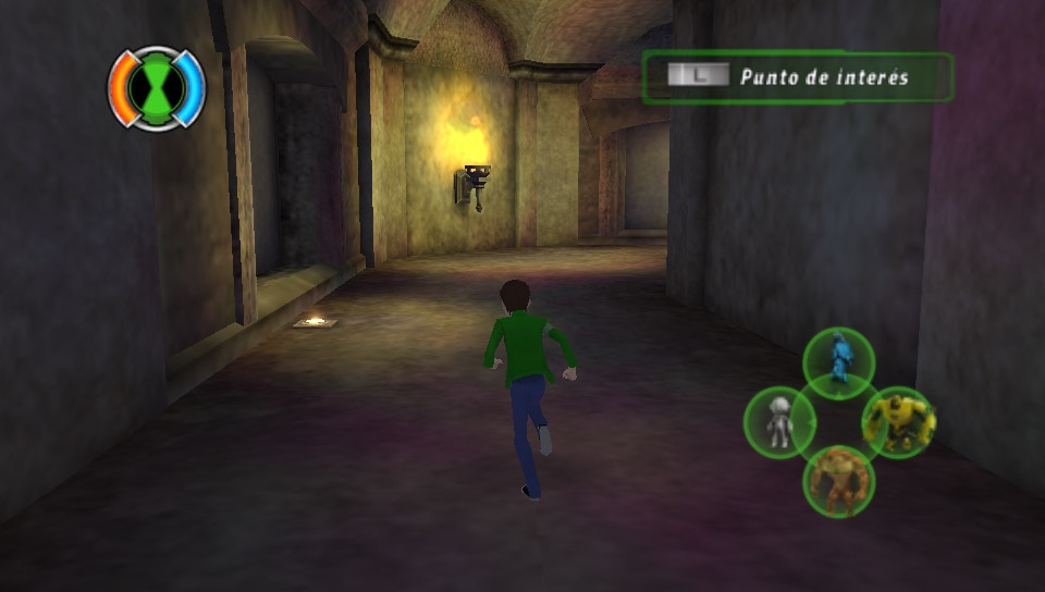 User screenshot of game