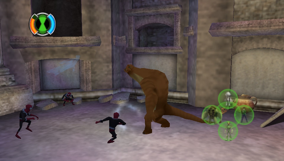User screenshot of game