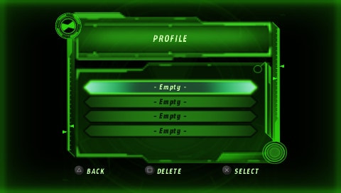 User screenshot of game