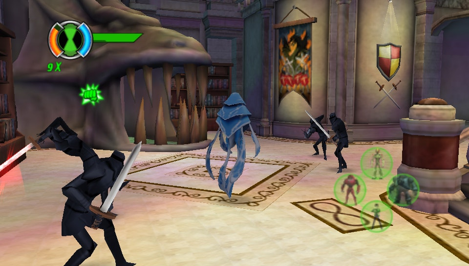 User screenshot of game