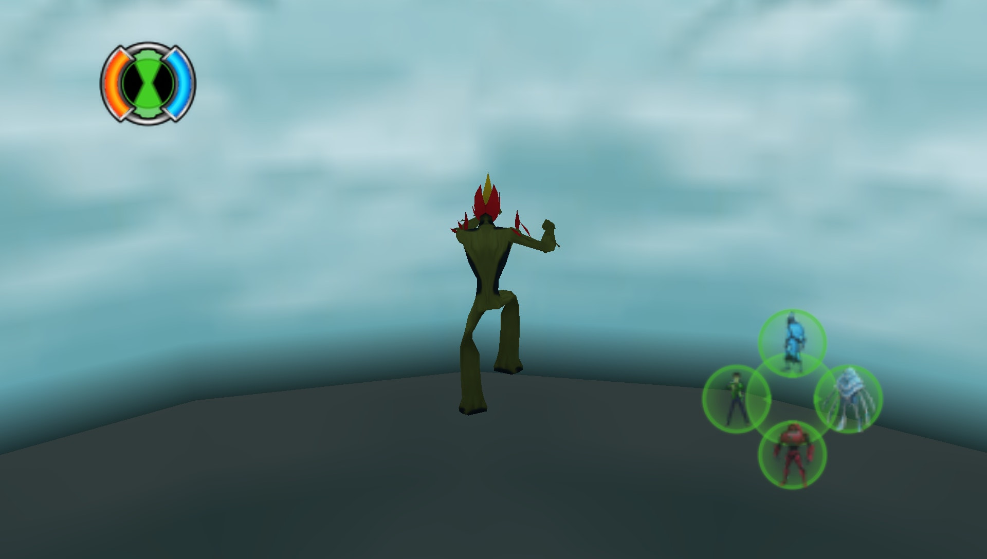 User screenshot of game