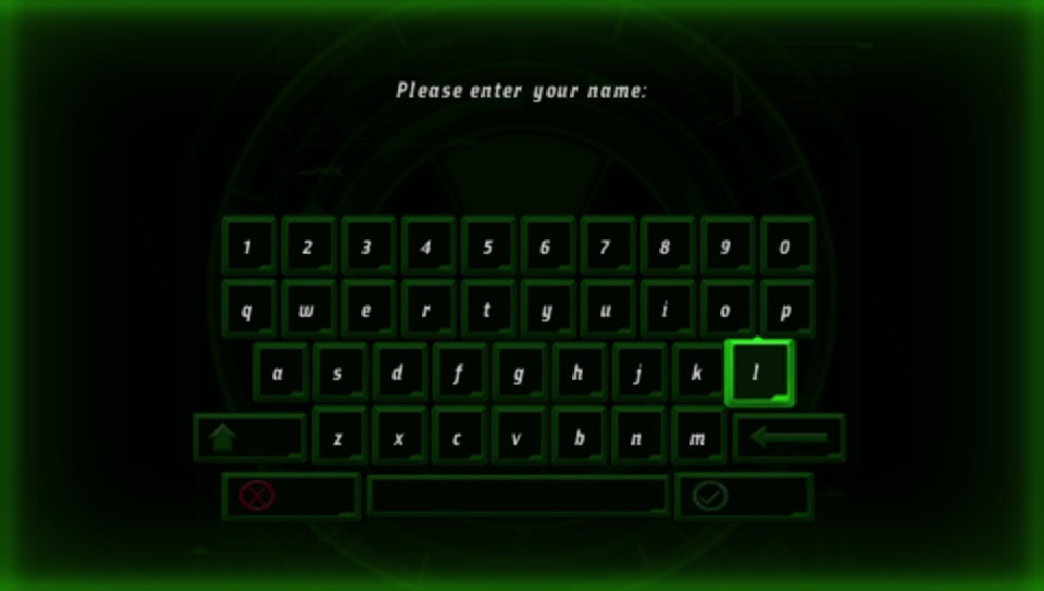 User screenshot of game