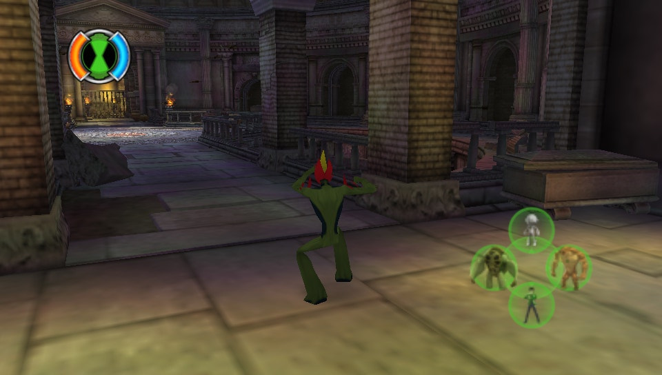User screenshot of game