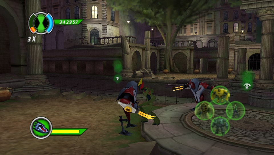 User screenshot of game