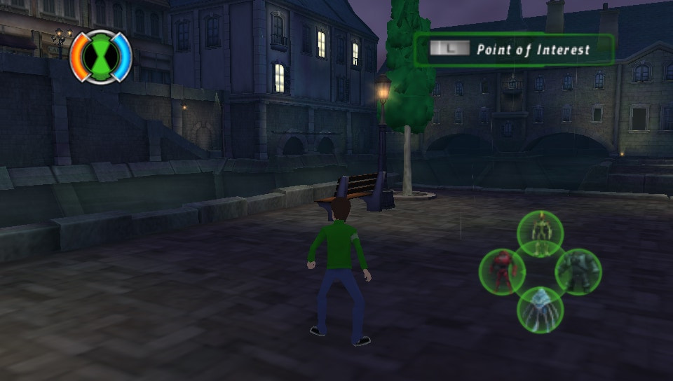 User screenshot of game