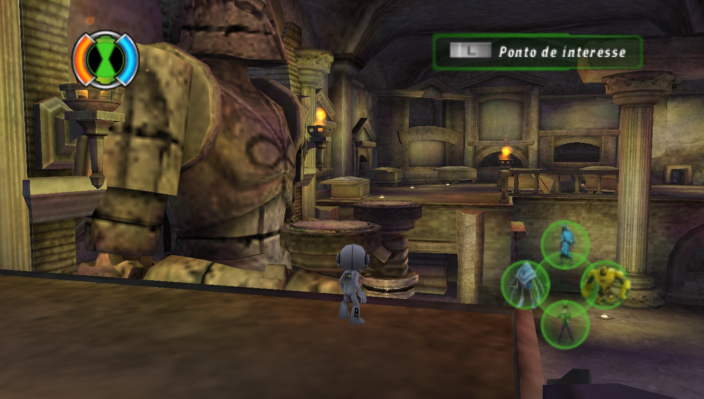 User screenshot of game