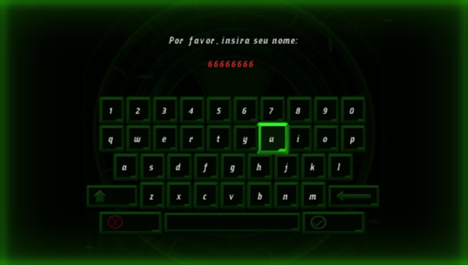 User screenshot of game