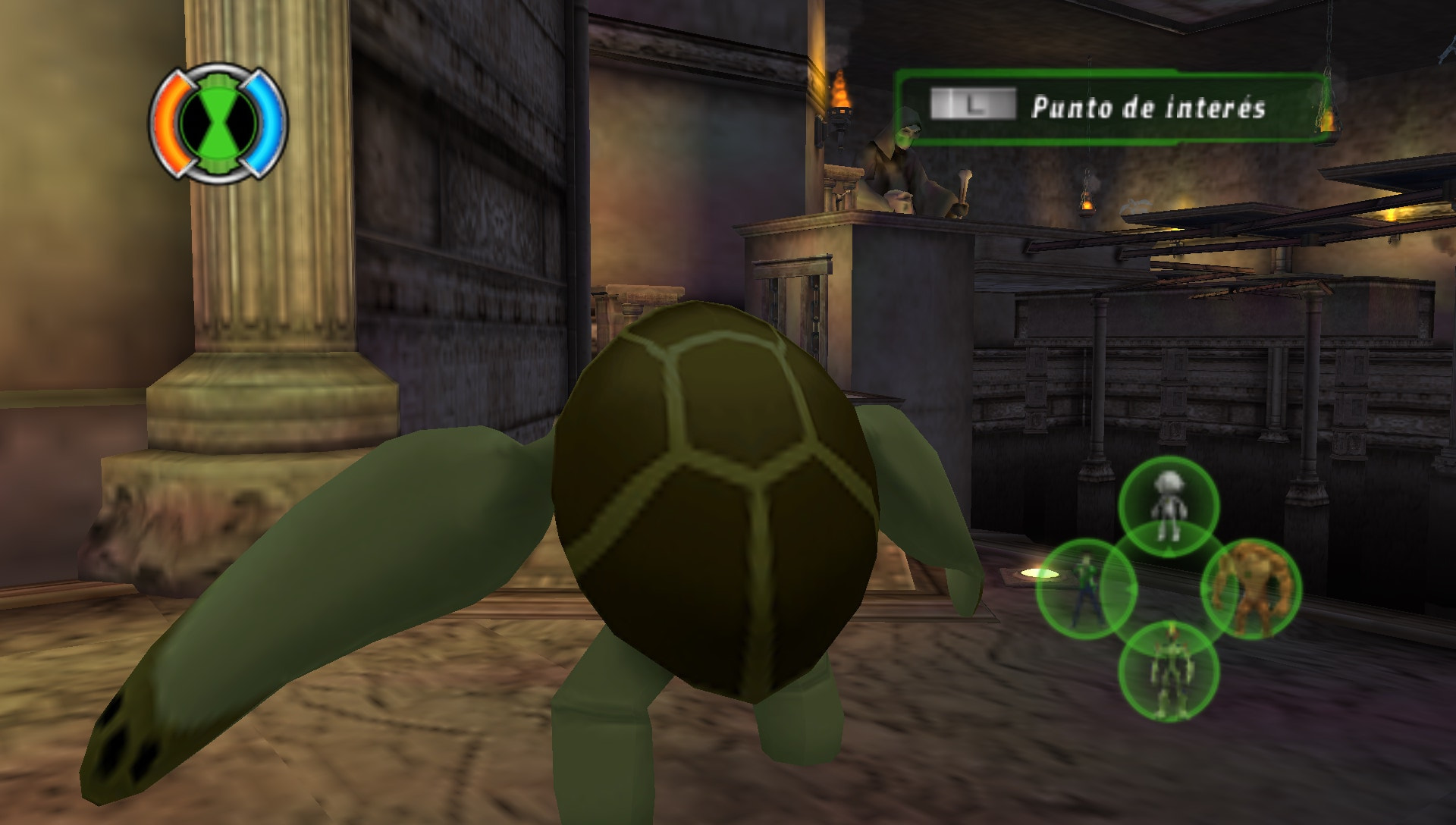 User screenshot of game