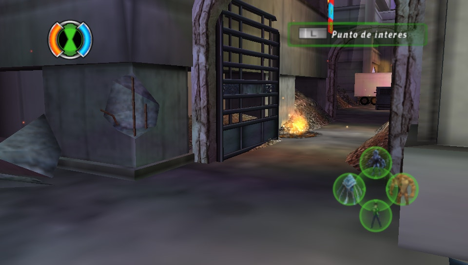 User screenshot of game