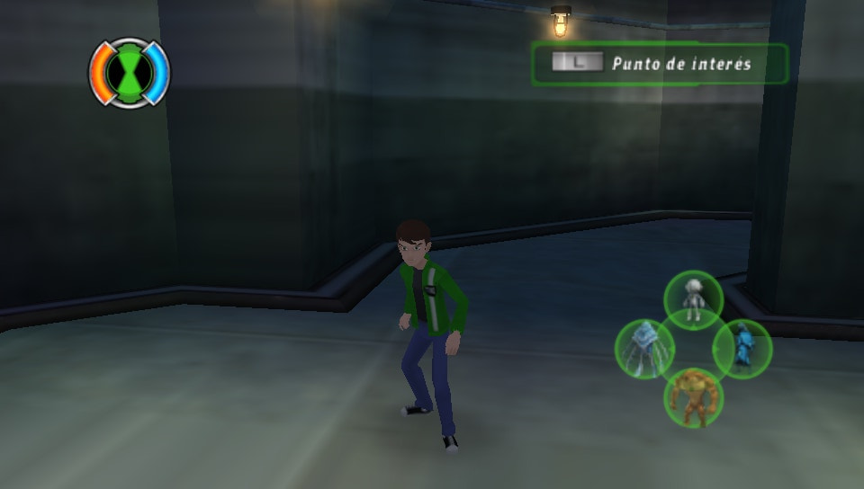 User screenshot of game