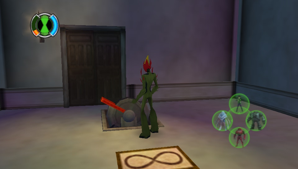 User screenshot of game