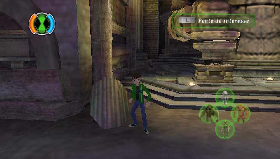 User screenshot of game