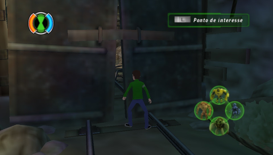 User screenshot of game