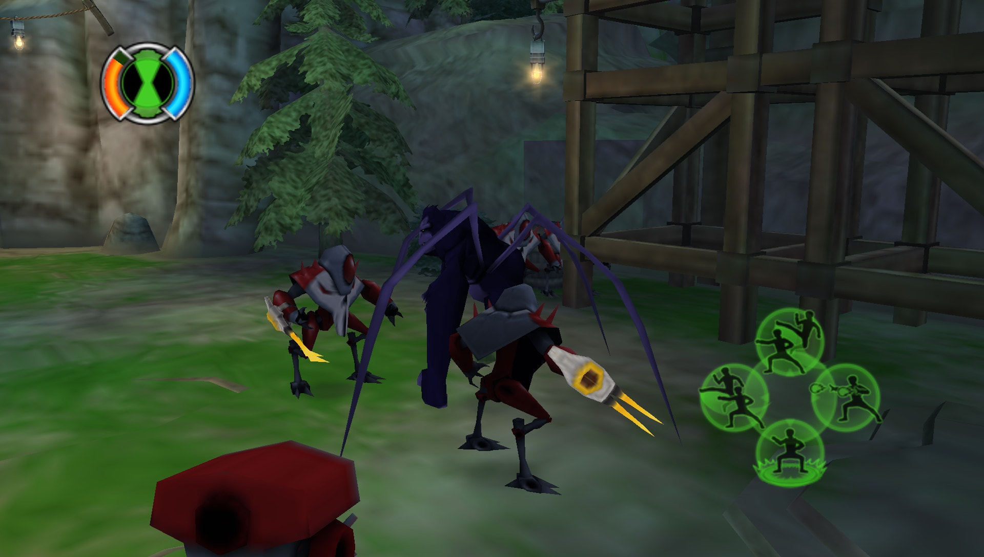 User screenshot of game