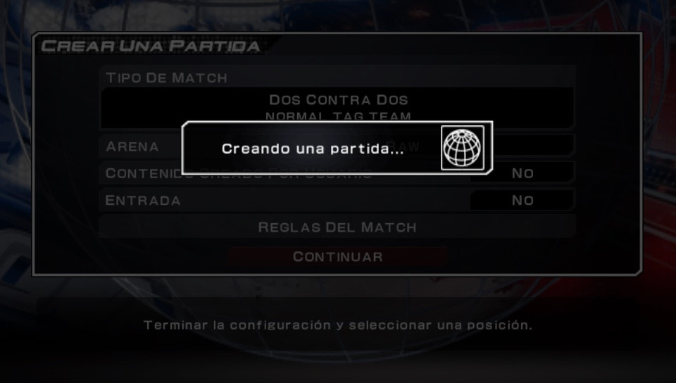 User screenshot of game