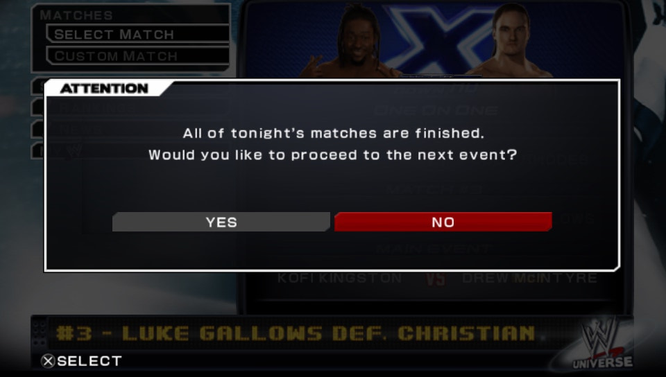 User screenshot of game