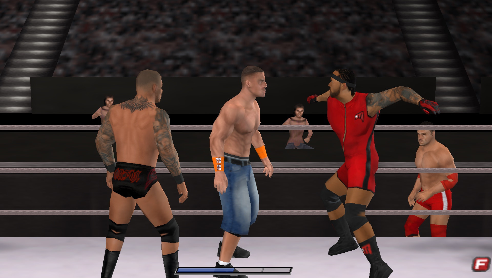 User screenshot of game
