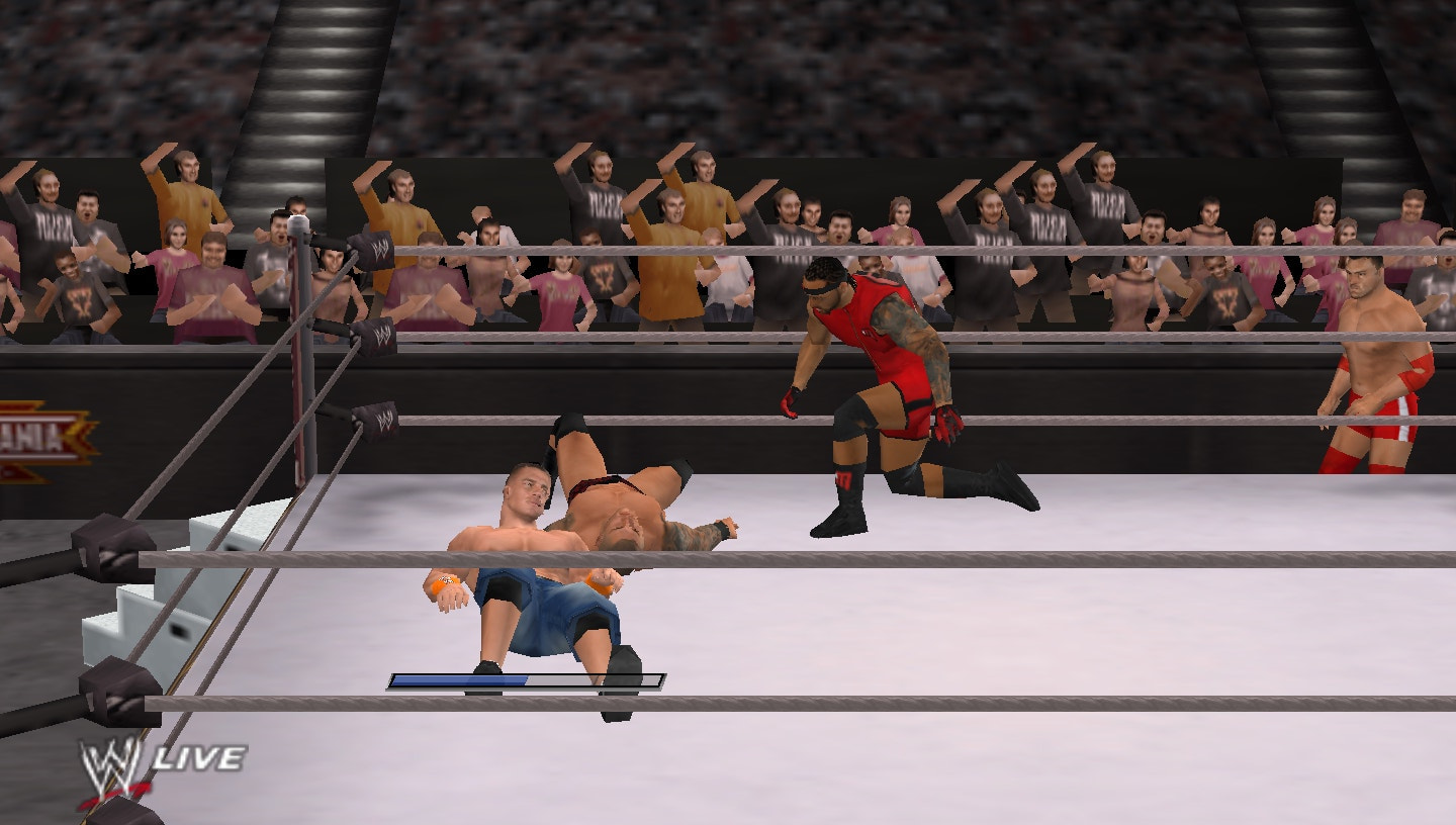 User screenshot of game