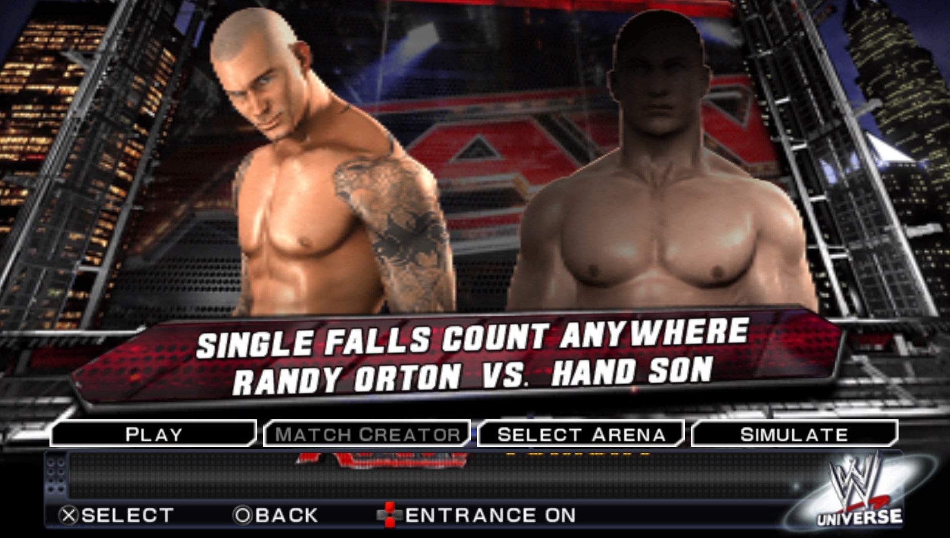 User screenshot of game